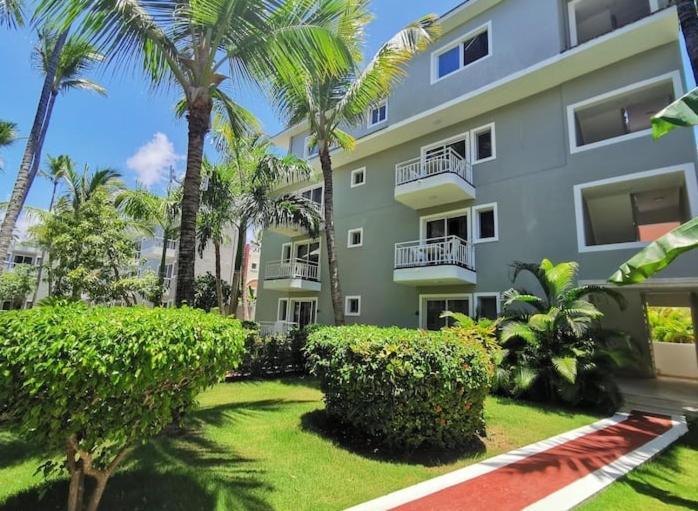 Caribbean Studios Tropicana With Pool - Playa Los Corales Пунта-Кана Екстер'єр фото
